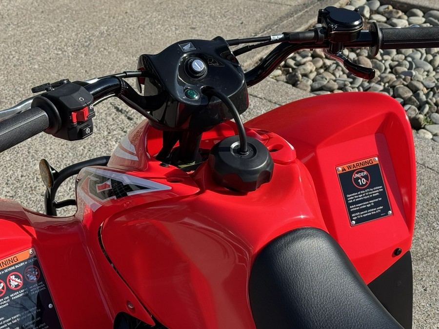 2026 Honda TRX 90X