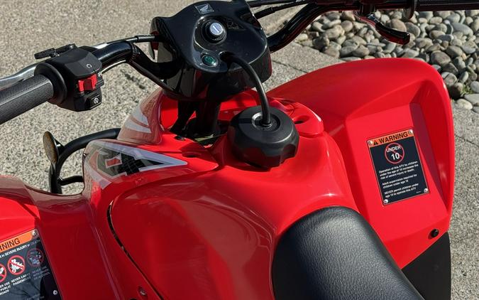 2026 Honda TRX 90X