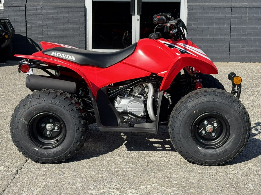 2026 Honda TRX 90X