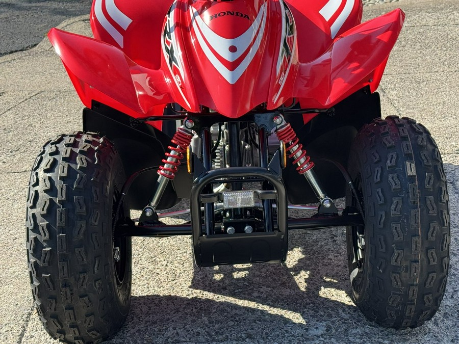 2026 Honda TRX 90X
