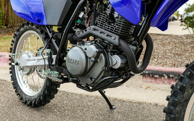 2027 YAMAHA TT-R230