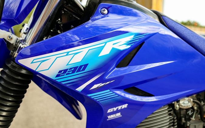 2027 YAMAHA TT-R230