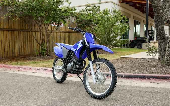 2027 YAMAHA TT-R230