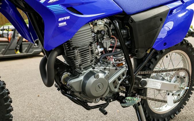 2027 YAMAHA TT-R230