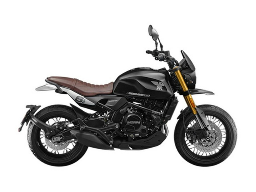 2024 Moto Morini SCR Seiemmezzo