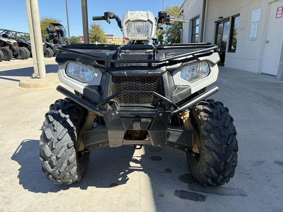 2019 Polaris Sportsman 450 Utility Edition