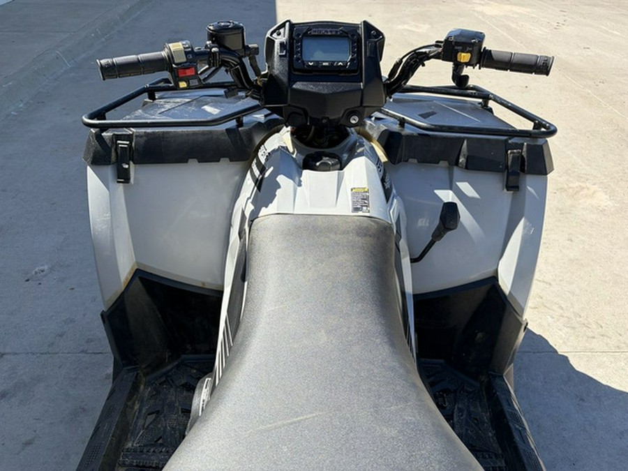2019 Polaris Sportsman 450 Utility Edition