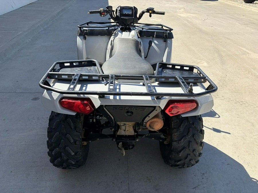 2019 Polaris Sportsman 450 Utility Edition