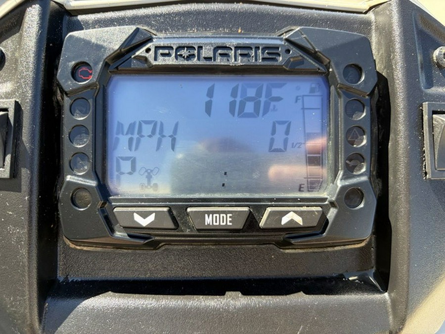 2019 Polaris Sportsman 450 Utility Edition