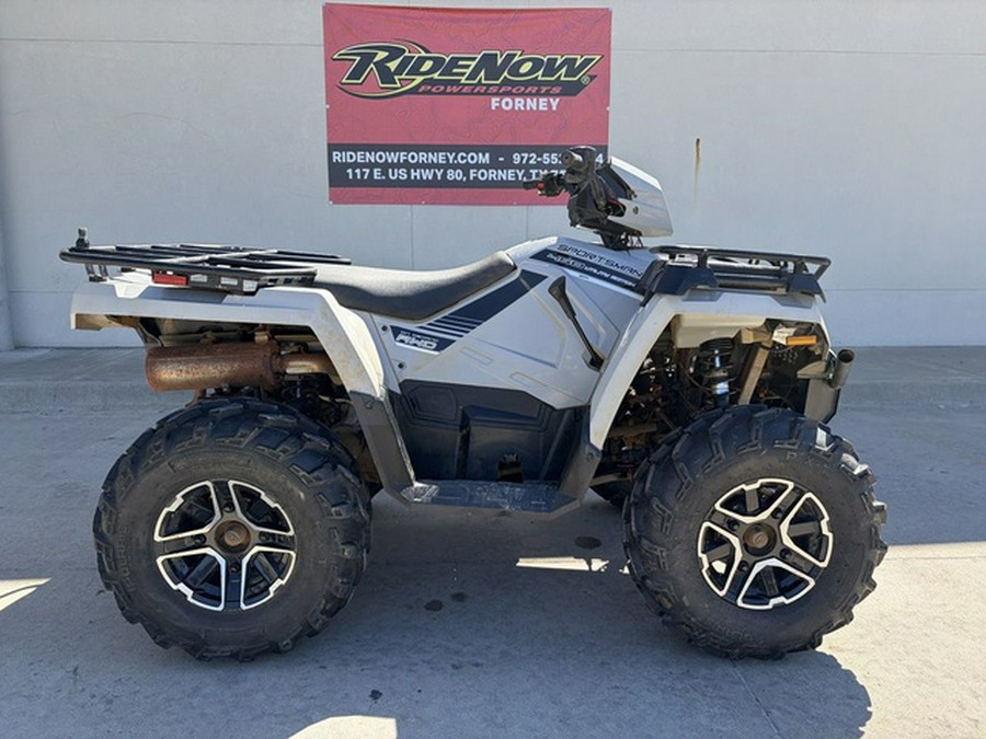 2019 Polaris Sportsman 450 Utility Edition
