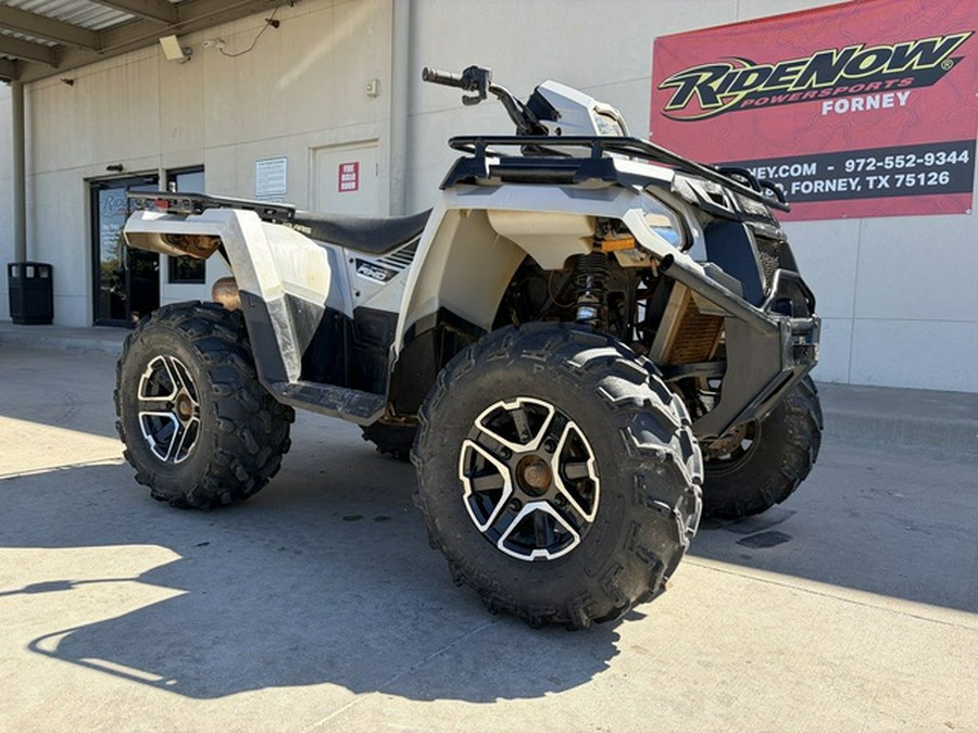 2019 Polaris Sportsman 450 Utility Edition