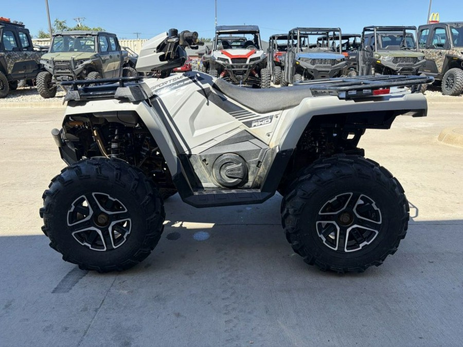2019 Polaris Sportsman 450 Utility Edition