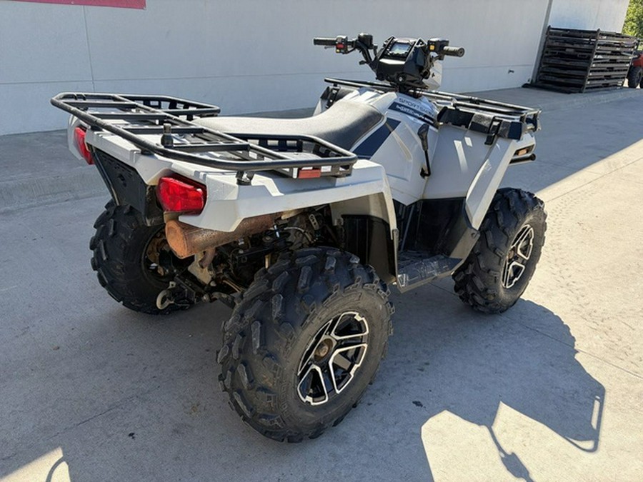 2019 Polaris Sportsman 450 Utility Edition
