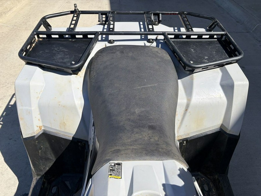 2019 Polaris Sportsman 450 Utility Edition