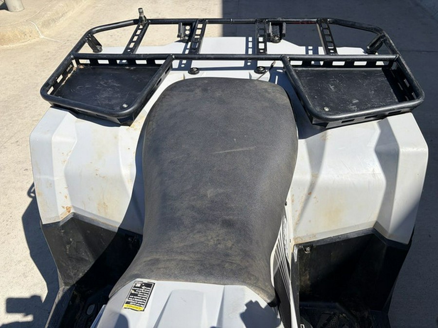 2019 Polaris Sportsman 450 Utility Edition