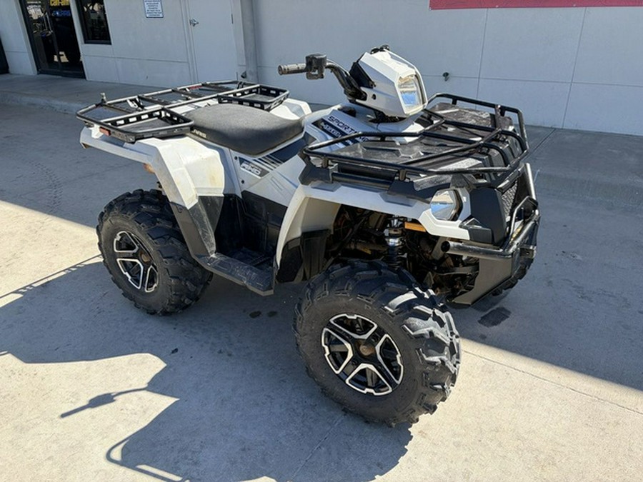 2019 Polaris Sportsman 450 Utility Edition