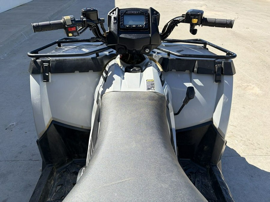 2019 Polaris Sportsman 450 Utility Edition