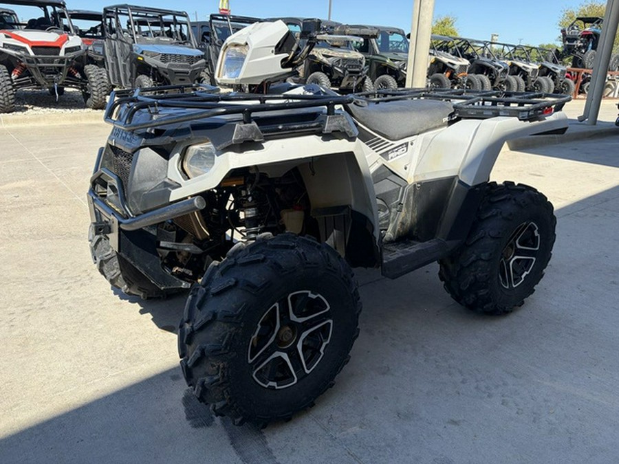 2019 Polaris Sportsman 450 Utility Edition