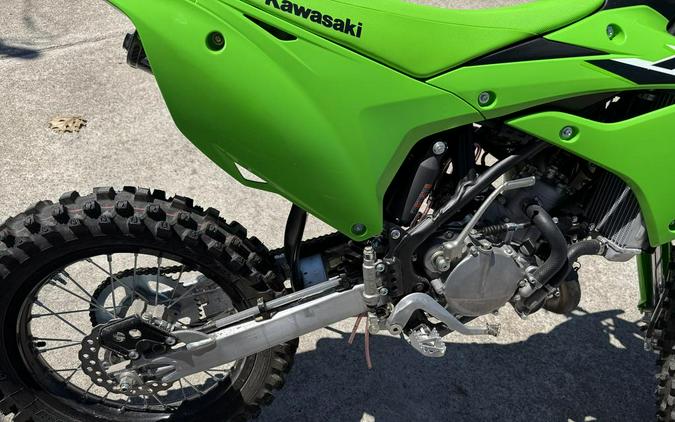 2026 Kawasaki KX™ 112