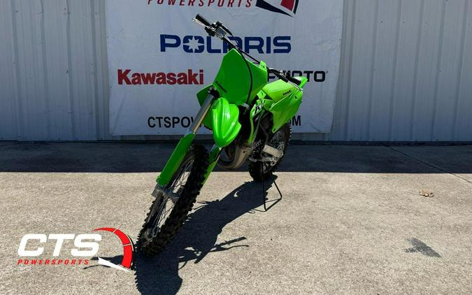 2026 Kawasaki KX™ 112