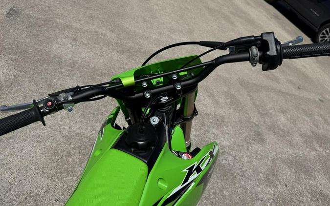 2026 Kawasaki KX™ 112