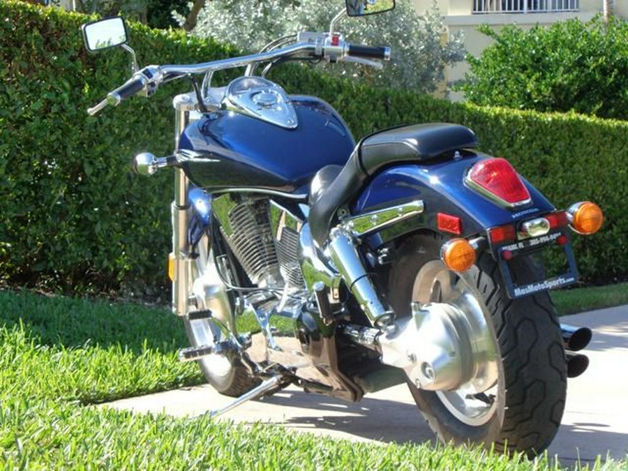 2008 Honda VTX 1300