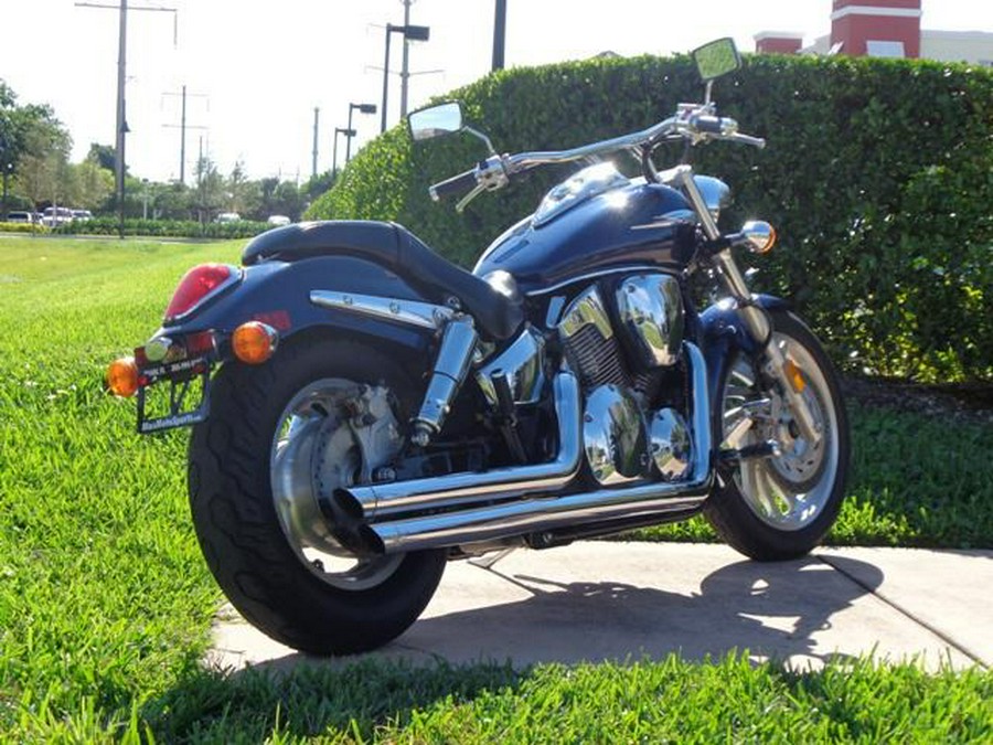 2008 Honda VTX 1300