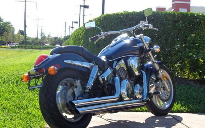 2008 Honda VTX 1300