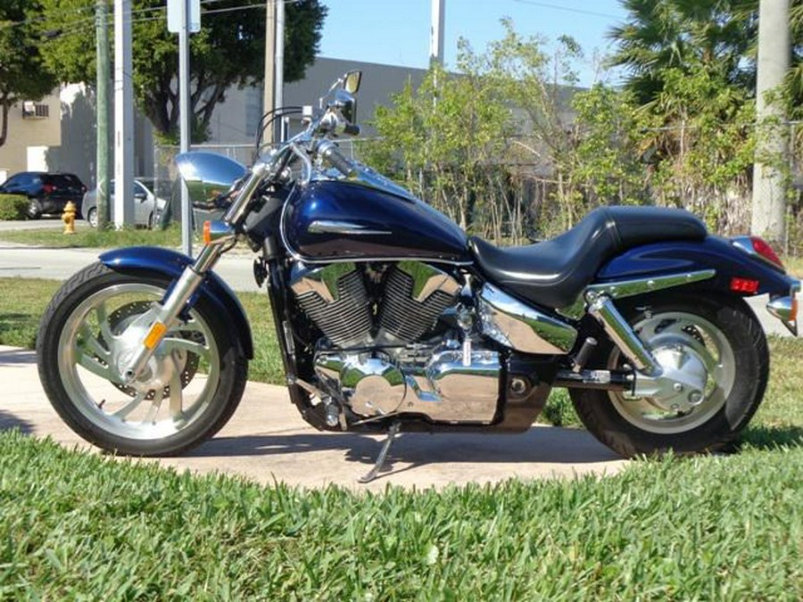 2008 Honda VTX 1300