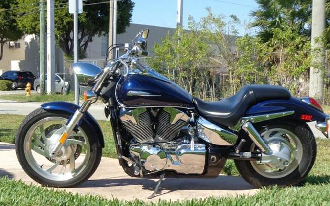 2008 Honda VTX 1300