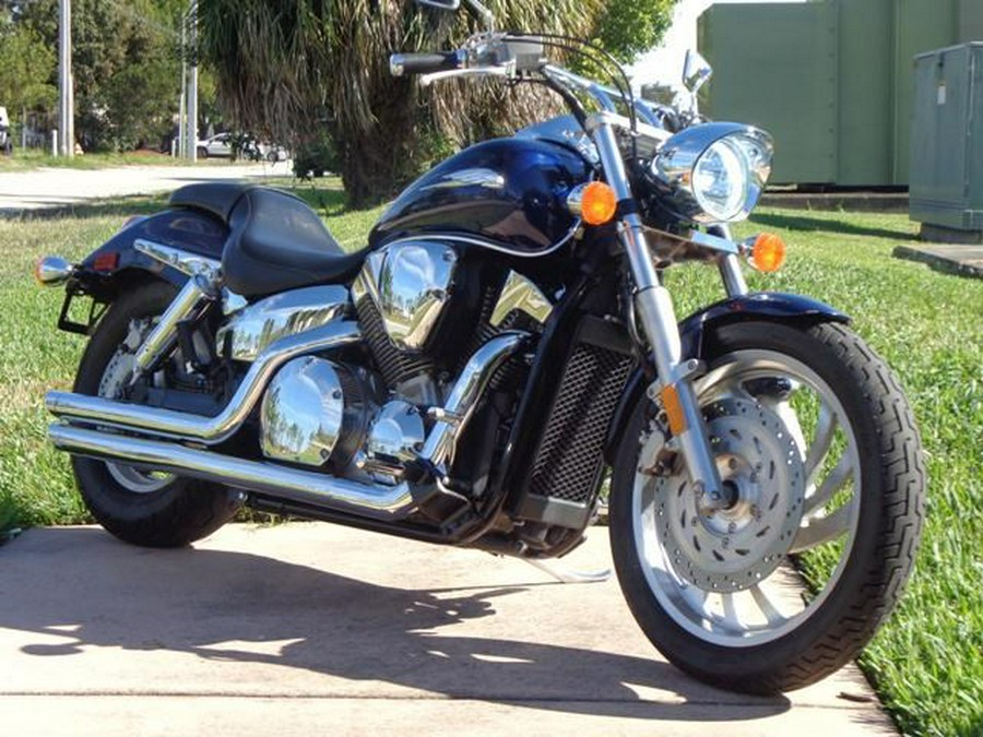 2008 Honda VTX 1300