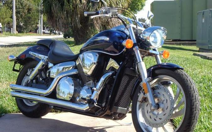 2008 Honda VTX 1300