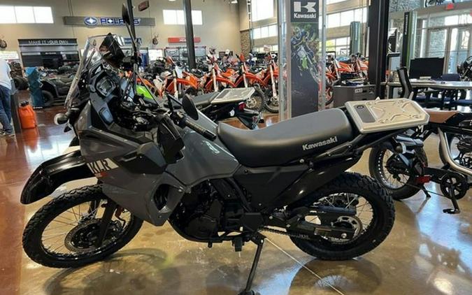 2023 Kawasaki KLR 650