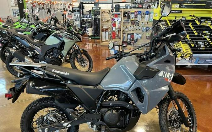 2023 Kawasaki KLR 650