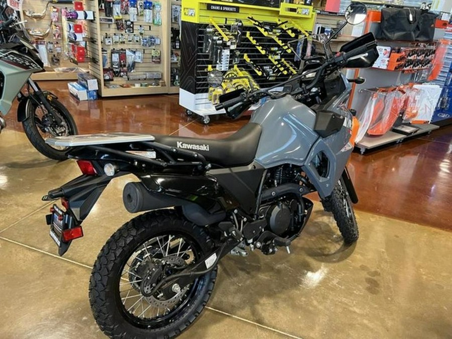 2023 Kawasaki KLR 650