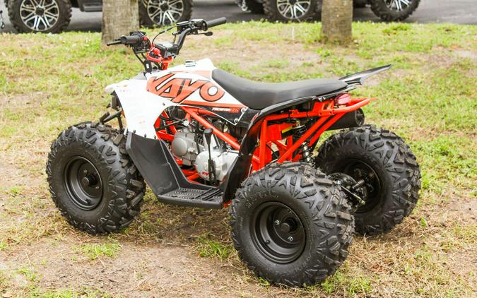 2023 Kayo 125 Predator