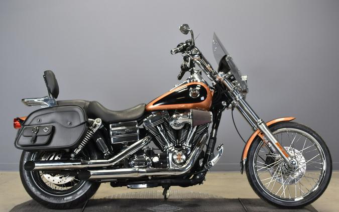 2008 dyna wide glide shop for sale