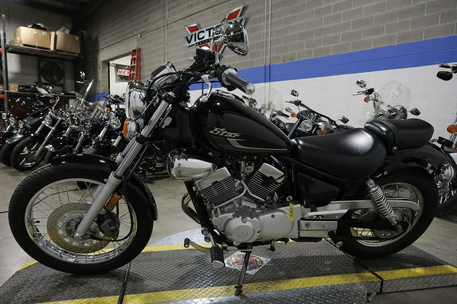 2018 Yamaha V STAR 250