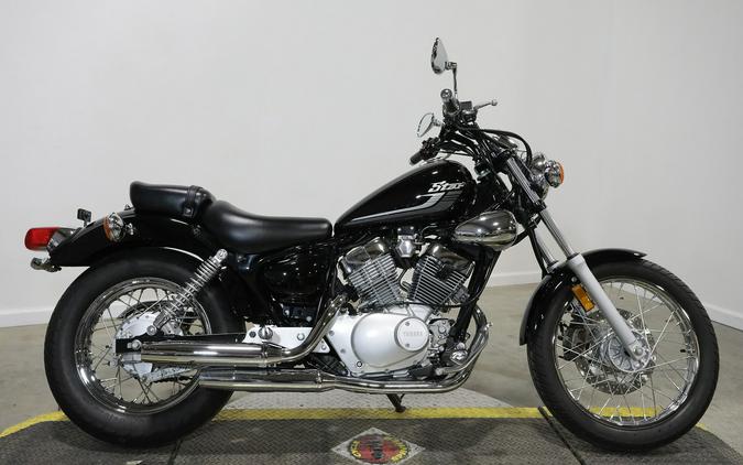 2018 Yamaha V STAR 250