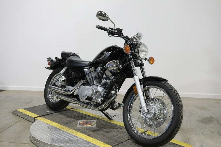 2018 Yamaha V STAR 250