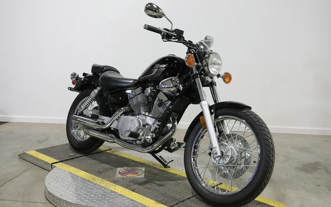 2018 Yamaha V STAR 250