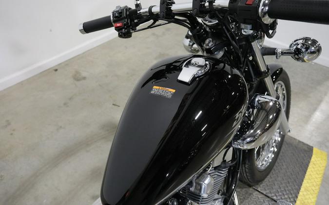 2018 Yamaha V STAR 250