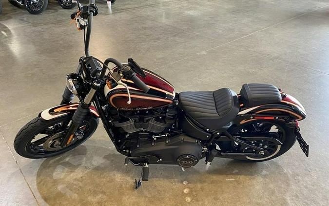 2024 Harley-Davidson® FXBBS - Street Bob® 114