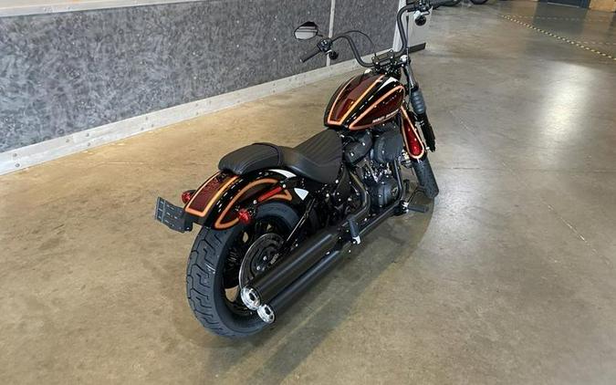 2024 Harley-Davidson® FXBBS - Street Bob® 114