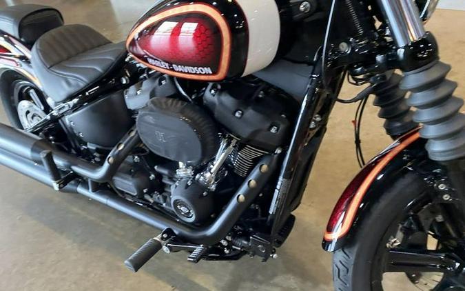 2024 Harley-Davidson® FXBBS - Street Bob® 114