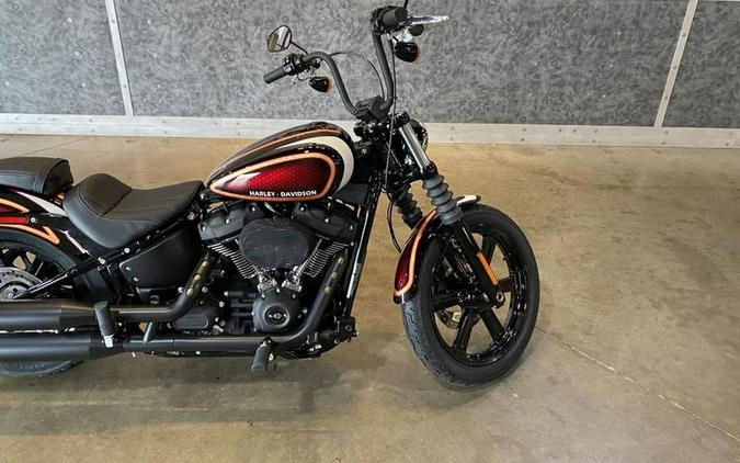 2024 Harley-Davidson® FXBBS - Street Bob® 114