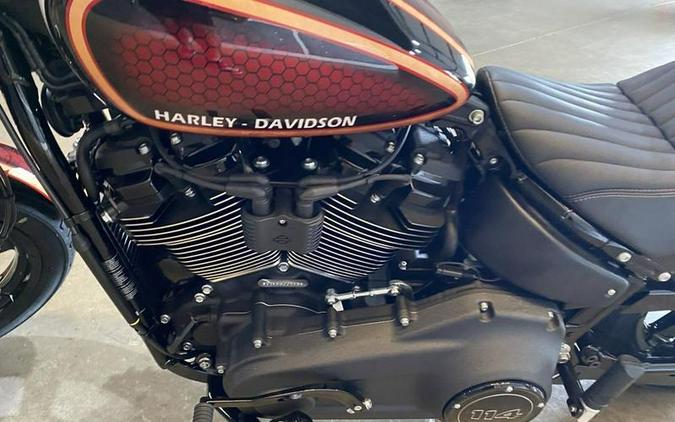 2024 Harley-Davidson® FXBBS - Street Bob® 114