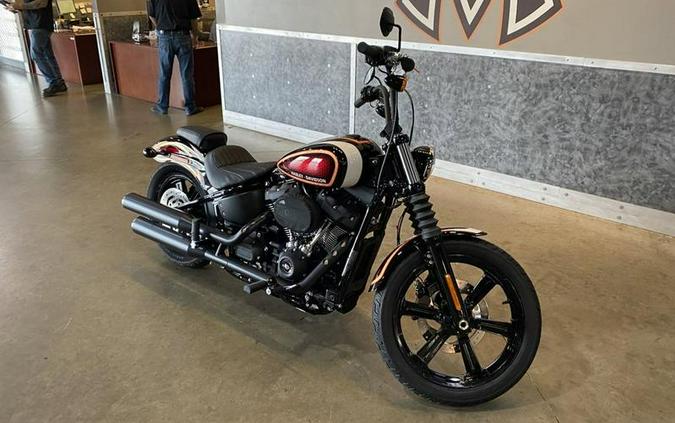 2024 Harley-Davidson® FXBBS - Street Bob® 114