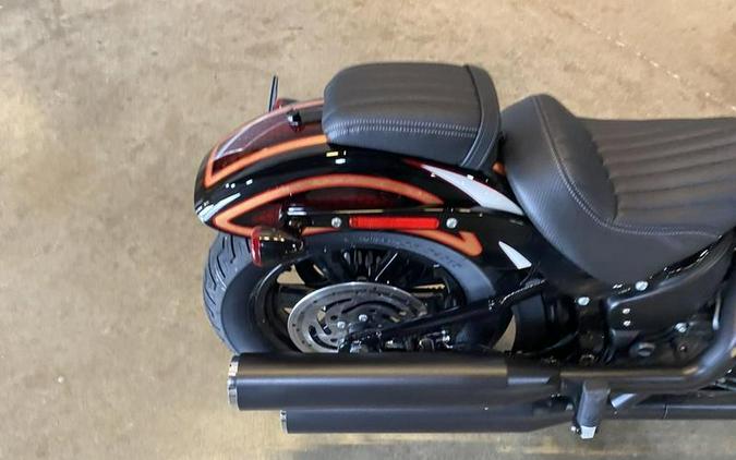 2024 Harley-Davidson® FXBBS - Street Bob® 114