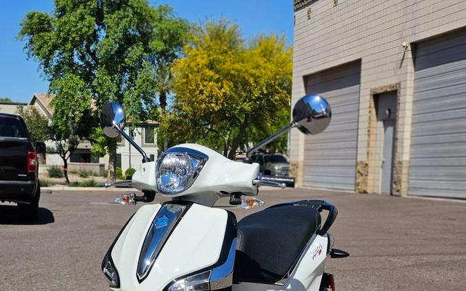 2024 Piaggio Liberty 150